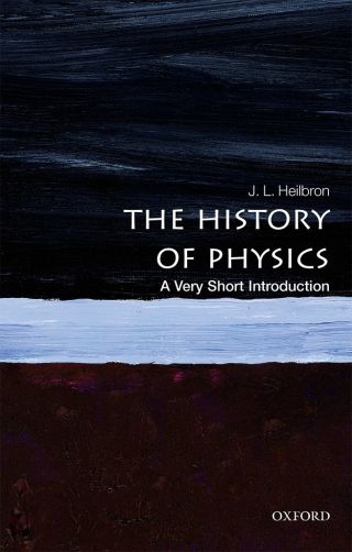 Cover image: The History of Physics 9780191507045