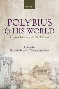 Omslagafbeelding: Polybius and his World 1st edition 9780199608409