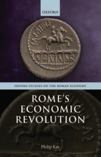 Titelbild: Rome's Economic Revolution 9780199681549