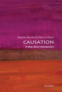 Cover image: Causation 9780199684434