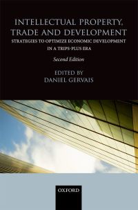 Cover image: Intellectual Property, Trade and Development 2nd edition 9780199684700