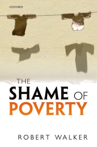 Cover image: The Shame of Poverty 9780199684823