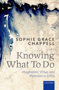 Imagen de portada: Knowing What To Do 9780199684854