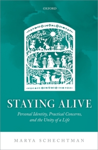 Cover image: Staying Alive 1st edition 9780198801276