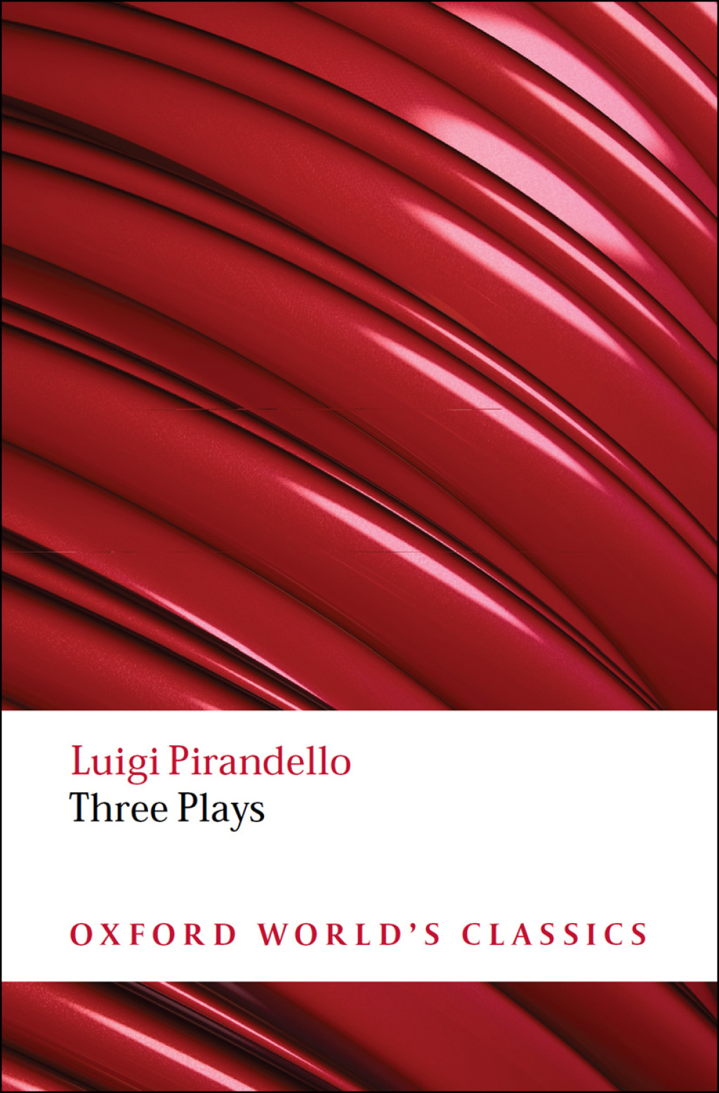 Three Plays (eBook Rental)