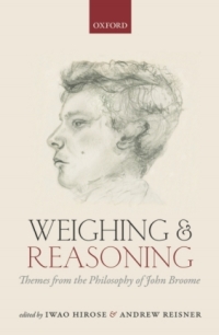 Cover image: Weighing and Reasoning 1st edition 9780199684908