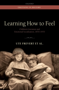 Cover image: Learning How to Feel 9780199684991