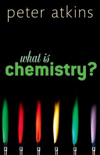 Cover image: What is Chemistry? 9780191508097