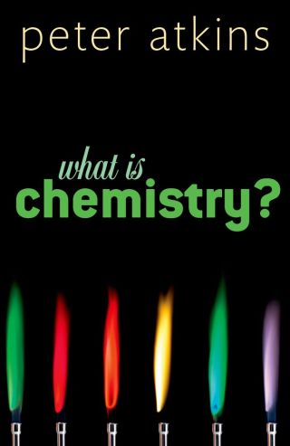 Imagen de portada: What is Chemistry? 9780191508097