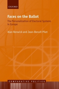 Immagine di copertina: Faces on the Ballot 1st edition 9780199685042