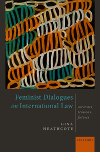 Imagen de portada: Feminist Dialogues on International Law 9780191508196