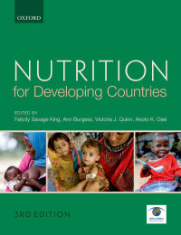 Imagen de portada: Nutrition for Developing Countries 3rd edition 9780199685226