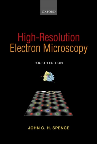 Cover image: High-Resolution Electron Microscopy 4th edition 9780199668632