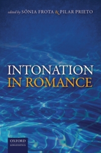 Cover image: Intonation in Romance 1st edition 9780199685332