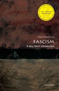 Cover image: Fascism: A Very Short Introduction 2nd edition 9780199685363