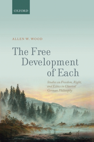 Cover image: The Free Development of Each 9780199685530