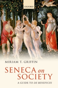 Cover image: Seneca on Society 9780199245482