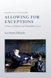 Cover image: Allowing for Exceptions 9780191508981