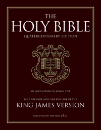 Cover image: King James Bible 1st edition 9780199557608