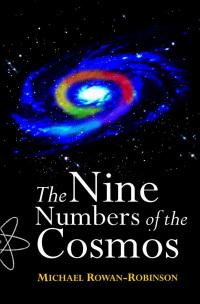 Cover image: The Nine Numbers of the Cosmos 1st edition 9780192862167