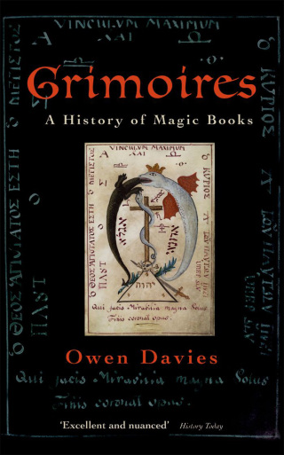 Imagen de portada: Grimoires 9780199590049