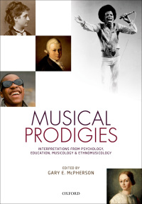 Cover image: Musical Prodigies 1st edition 9780199685851