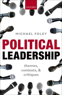 Imagen de portada: Political Leadership 9780199685936