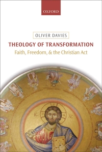 Cover image: Theology of Transformation 9780199685950