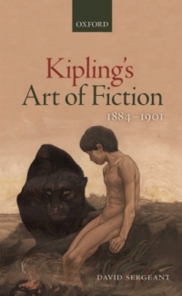 Cover image: Kipling's Art of Fiction 1884-1901 9780199684588