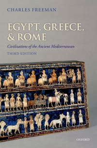 Immagine di copertina: Egypt, Greece, and Rome 3rd edition 9780199651924