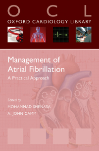 Cover image: Management of Atrial Fibrillation 1st edition 9780199686315