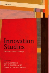 Cover image: Innovation Studies 1st edition 9780199686346