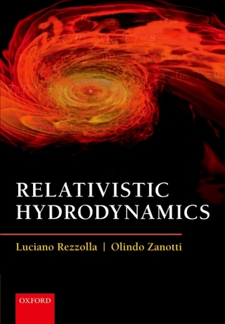 Cover image: Relativistic Hydrodynamics 9780191509926