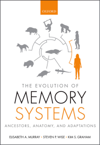 Cover image: The Evolution of Memory Systems 9780199686438