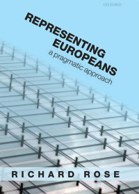 Cover image: Representing Europeans 9780191655715