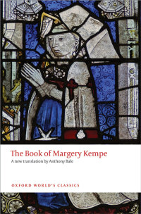 Cover image: The Book of Margery Kempe 9780199686643