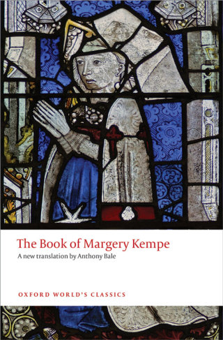 Titelbild: The Book of Margery Kempe 9780191510144