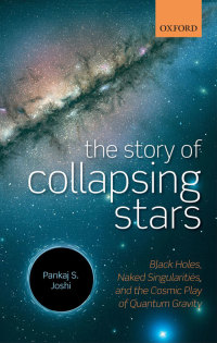 Cover image: The Story of Collapsing Stars 9780198818878