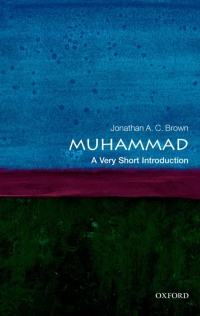Titelbild: Muhammad: A Very Short Introduction 9780199559282