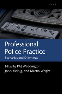 Cover image: Professional Police Practice 1st edition 9780199639182