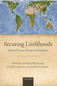 Cover image: Securing Livelihoods 1st edition 9780199687015