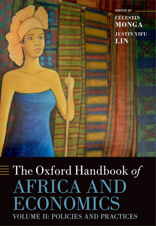 表紙画像: The Oxford Handbook of Africa and Economics 1st edition 9780198819714