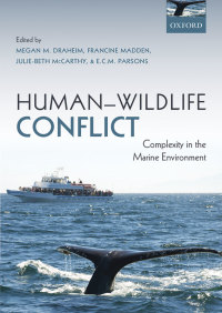 Cover image: Human-Wildlife Conflict 1st edition 9780199687145