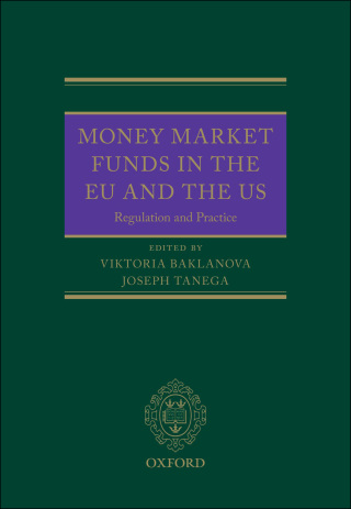 Cover image: Money Market Funds in the EU and the US 1st edition 9780199687251