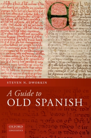 Cover image: A Guide to Old Spanish 9780199687312