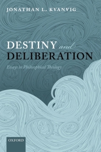 Immagine di copertina: Destiny and Deliberation 9780199696574