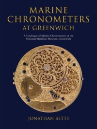 Immagine di copertina: Marine Chronometers at Greenwich 1st edition 9780199641383