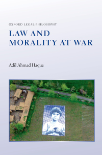 Cover image: Law and Morality at War 9780191511189