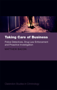 Cover image: Taking Care of Business 9780191511202