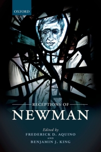 Cover image: Receptions of Newman 1st edition 9780199687589